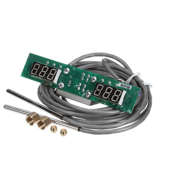 Cma Dish Machines Dual Tempurature Display Kit Cma-180 03203.01 - main